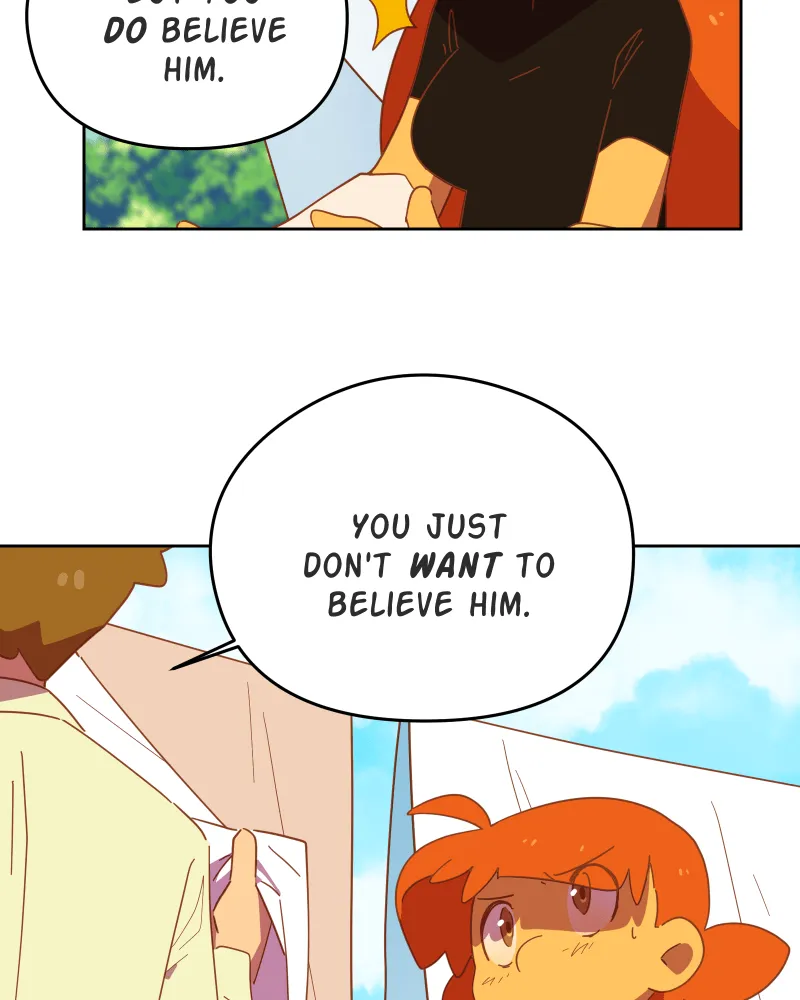 Four Leaf Chapter 124 page 24 - 