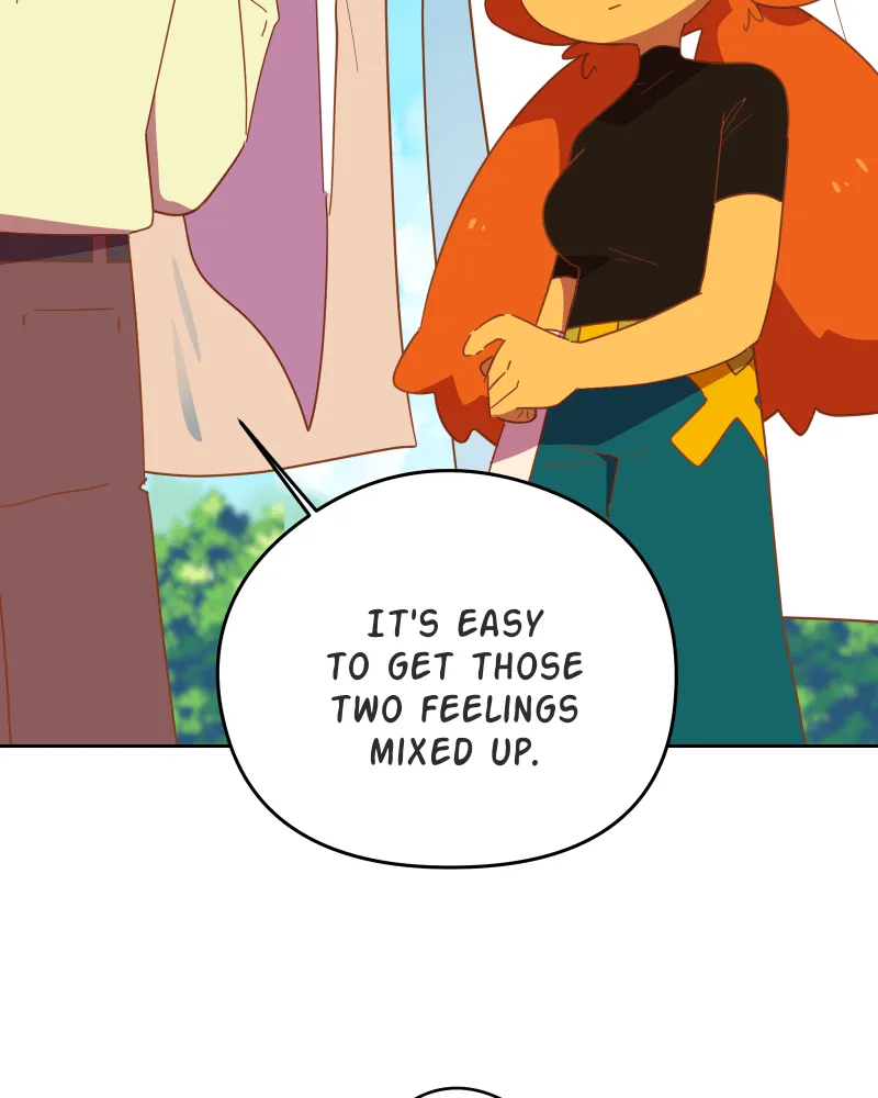 Four Leaf Chapter 124 page 25 - 