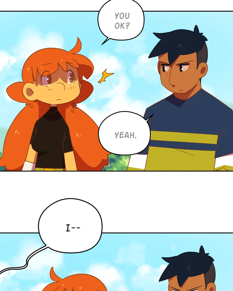 Four Leaf Chapter 124 page 26 - 