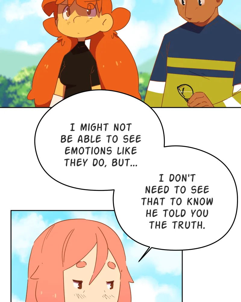 Four Leaf Chapter 124 page 27 - 