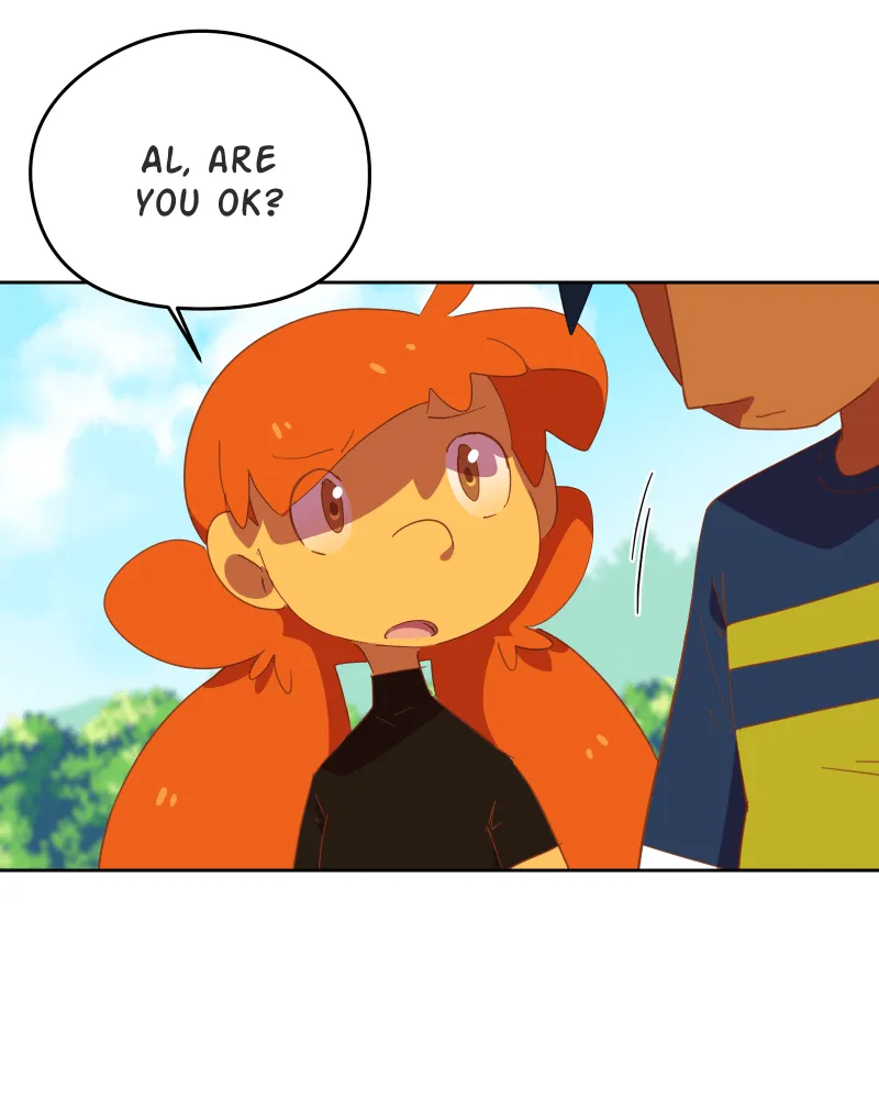 Four Leaf Chapter 124 page 4 - 