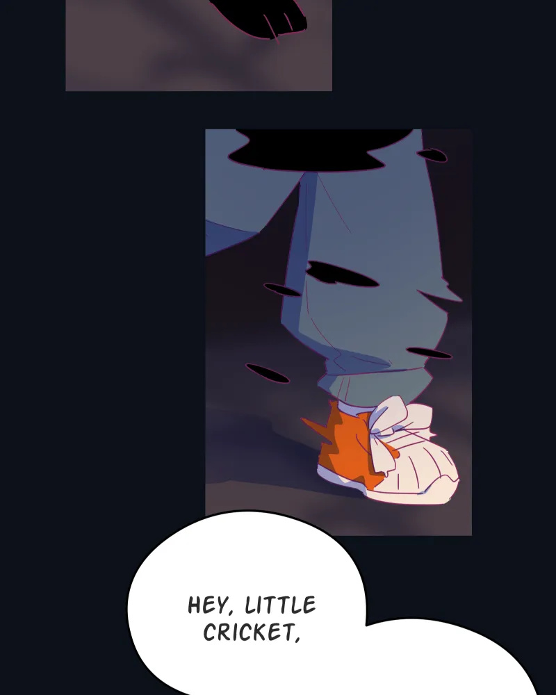 Four Leaf Chapter 124 page 34 - 