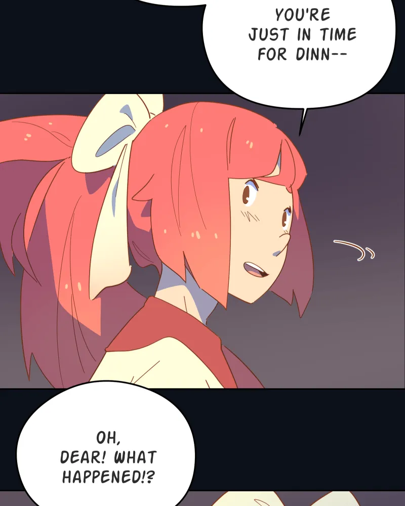 Four Leaf Chapter 124 page 35 - 