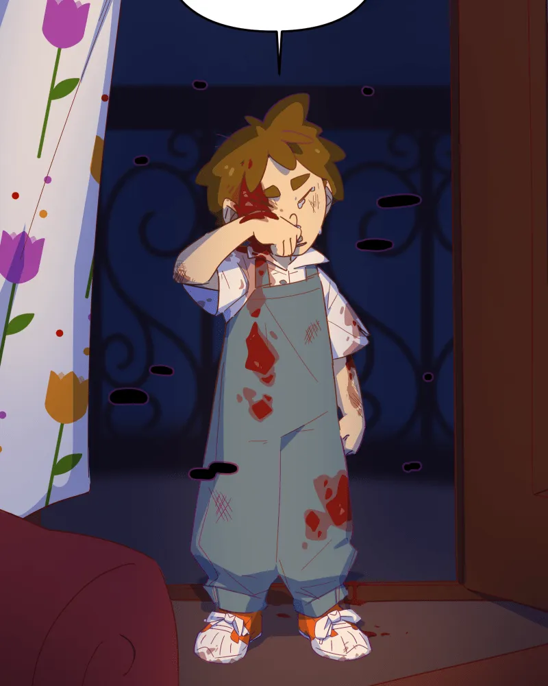 Four Leaf Chapter 124 page 37 - 
