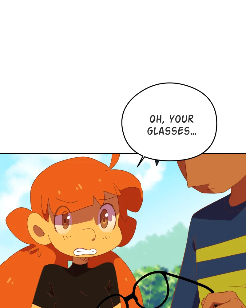 Four Leaf Chapter 124 page 5 - 