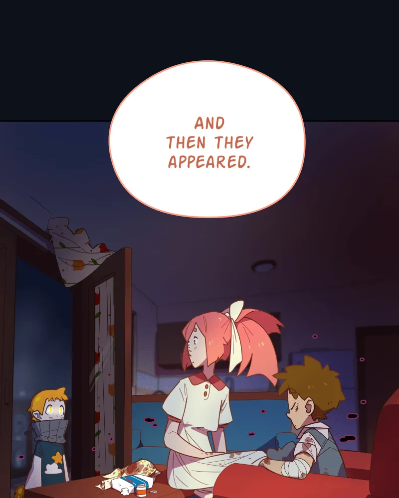 Four Leaf Chapter 124 page 45 - 