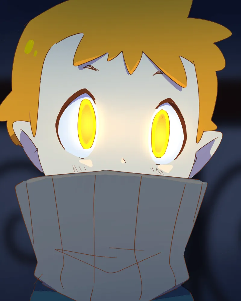 Four Leaf Chapter 124 page 47 - 