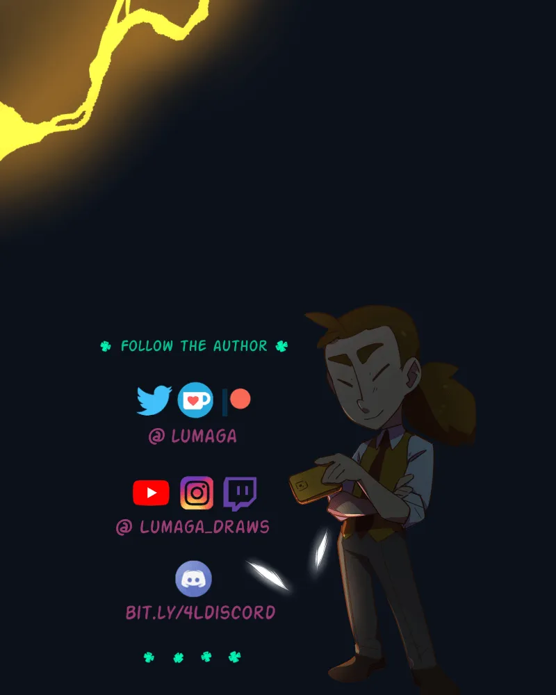 Four Leaf Chapter 124 page 54 - 