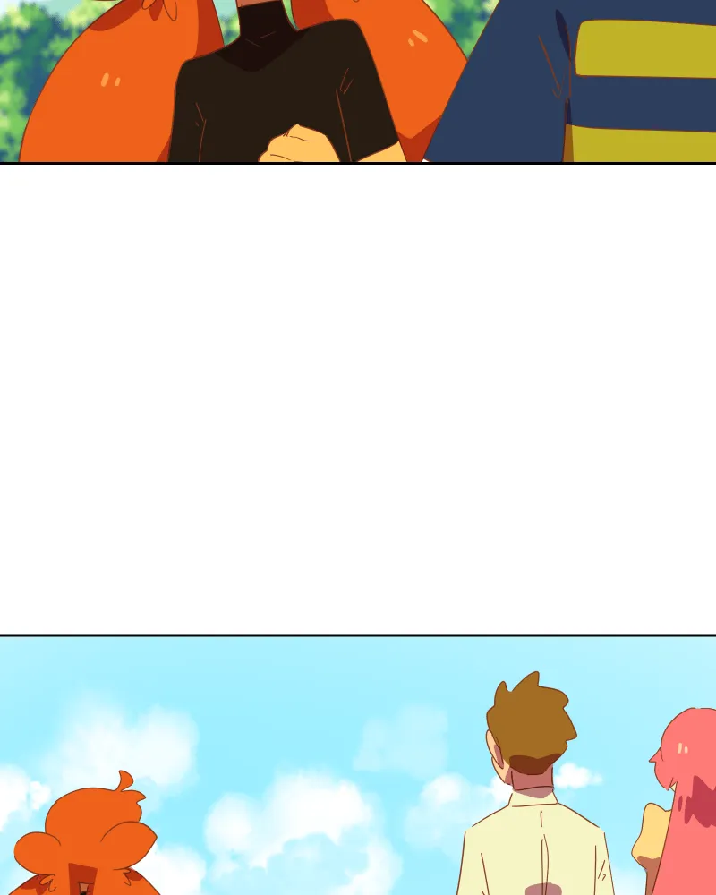 Four Leaf Chapter 124 page 7 - 