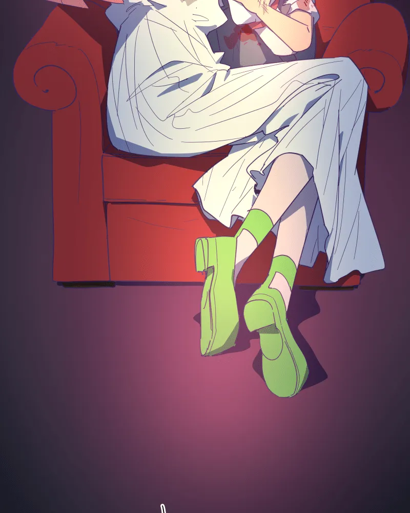 Four Leaf Chapter 125 page 11 - 