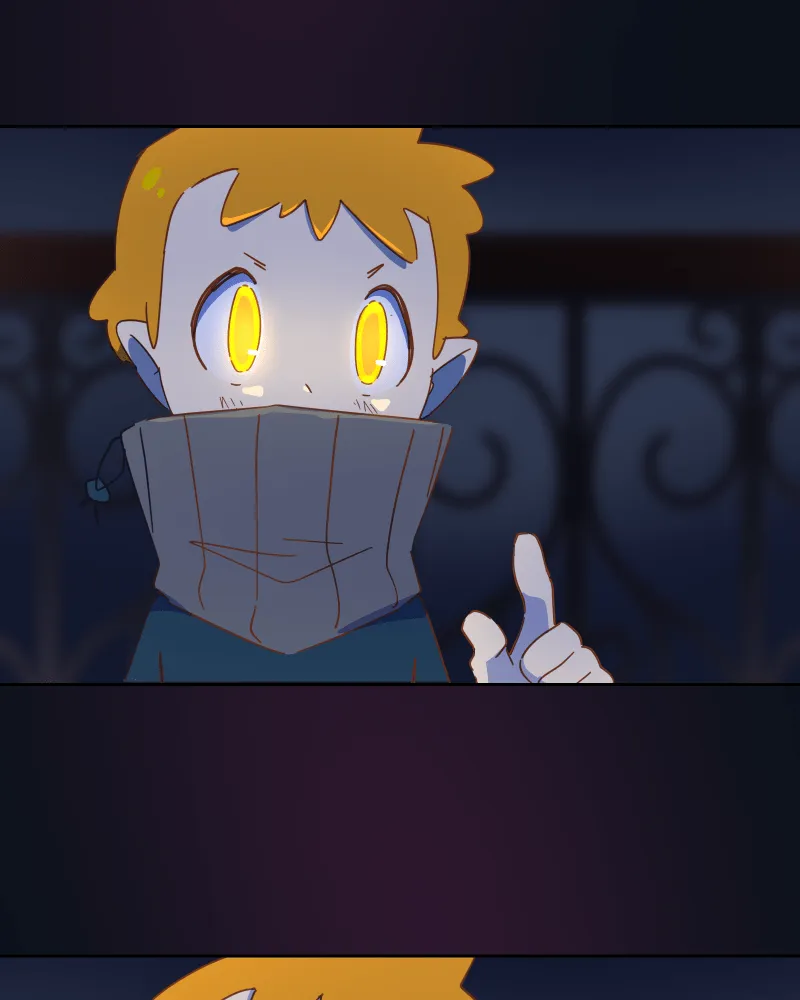 Four Leaf Chapter 125 page 13 - 