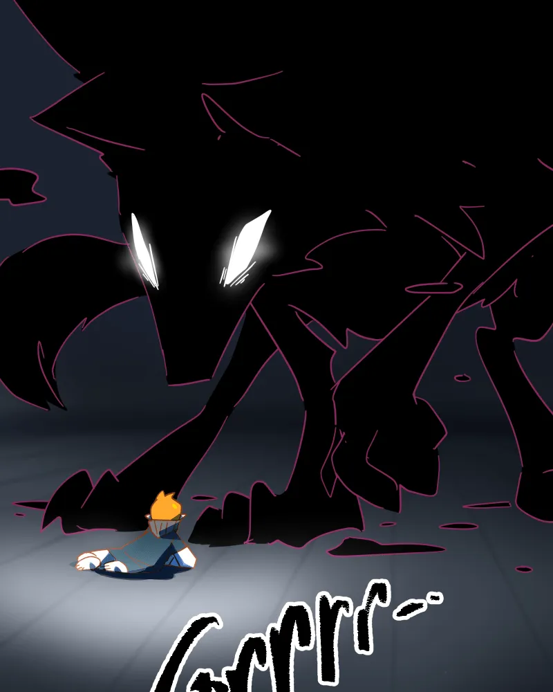 Four Leaf Chapter 125 page 21 - 