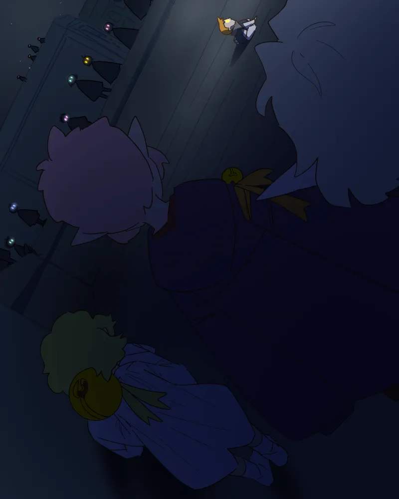 Four Leaf Chapter 125 page 25 - 