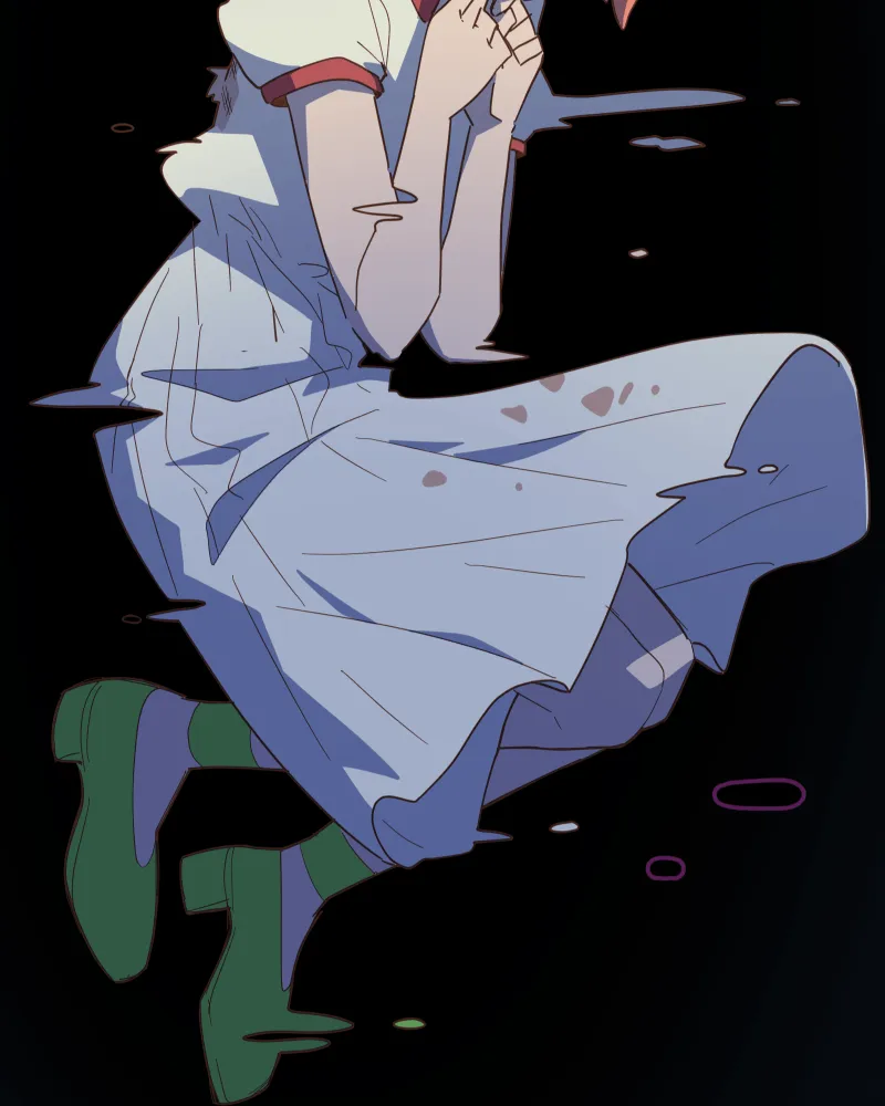 Four Leaf Chapter 125 page 44 - 