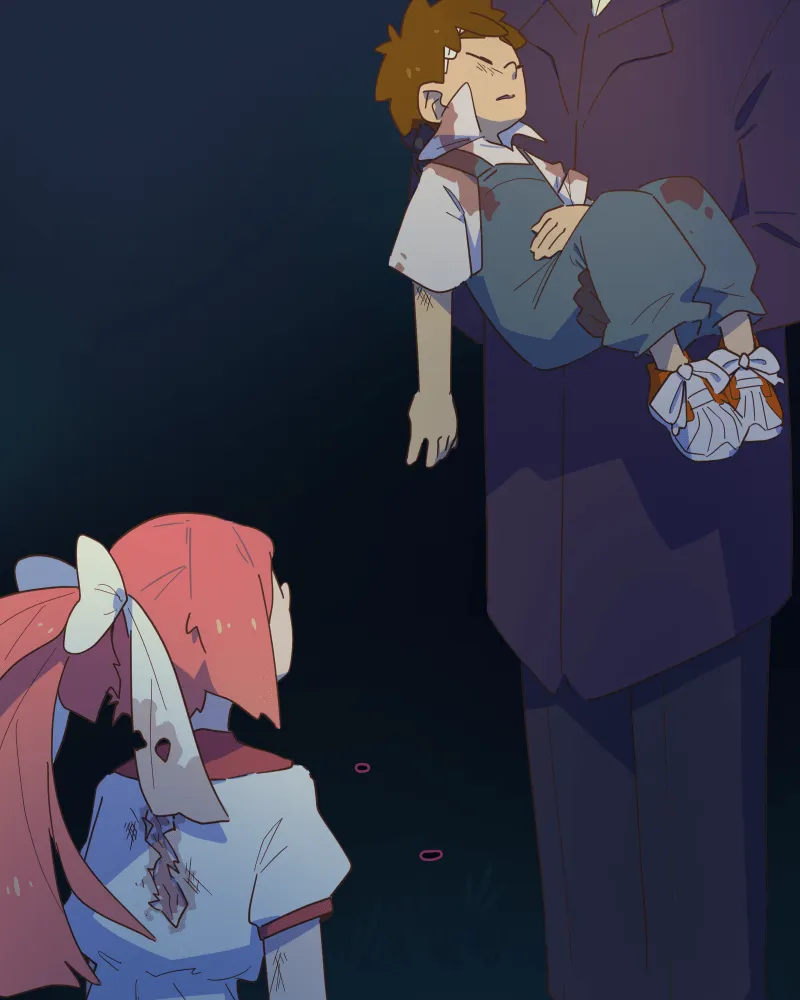 Four Leaf Chapter 125 page 49 - 