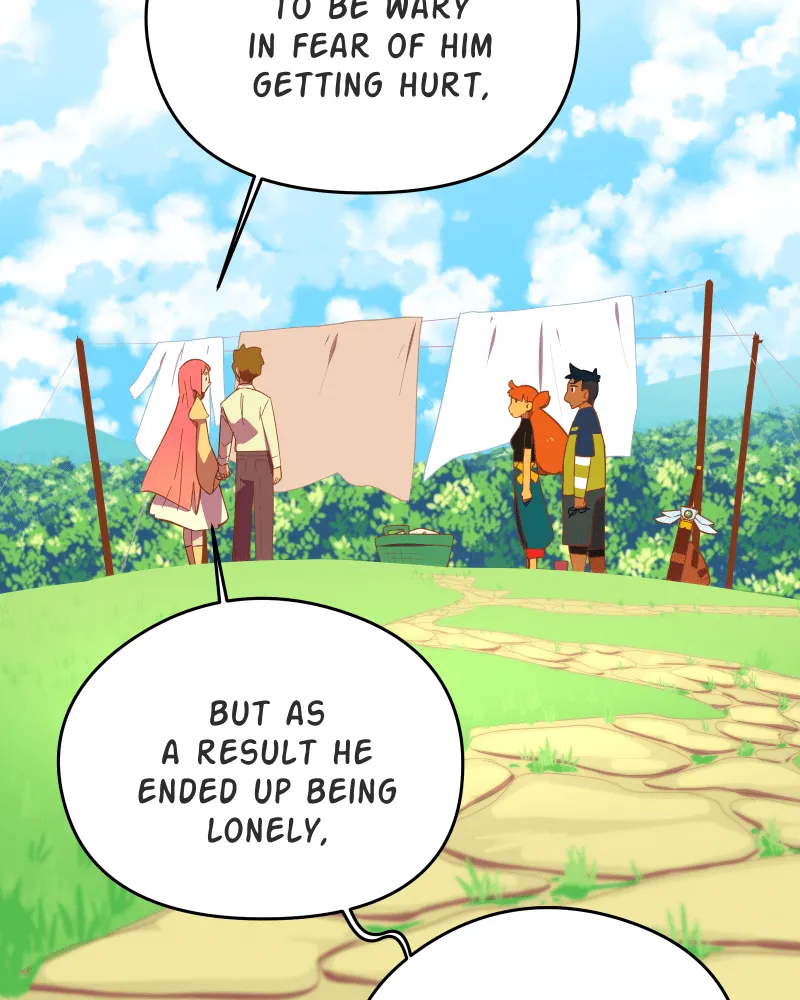 Four Leaf Chapter 125 page 55 - 