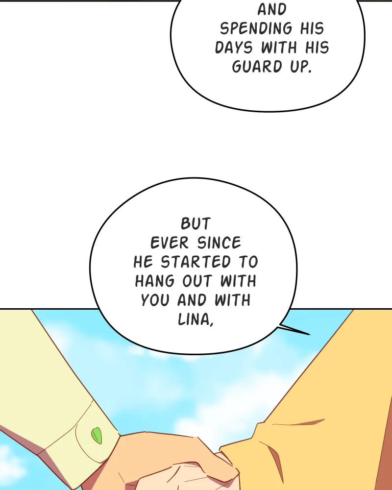 Four Leaf Chapter 125 page 56 - 