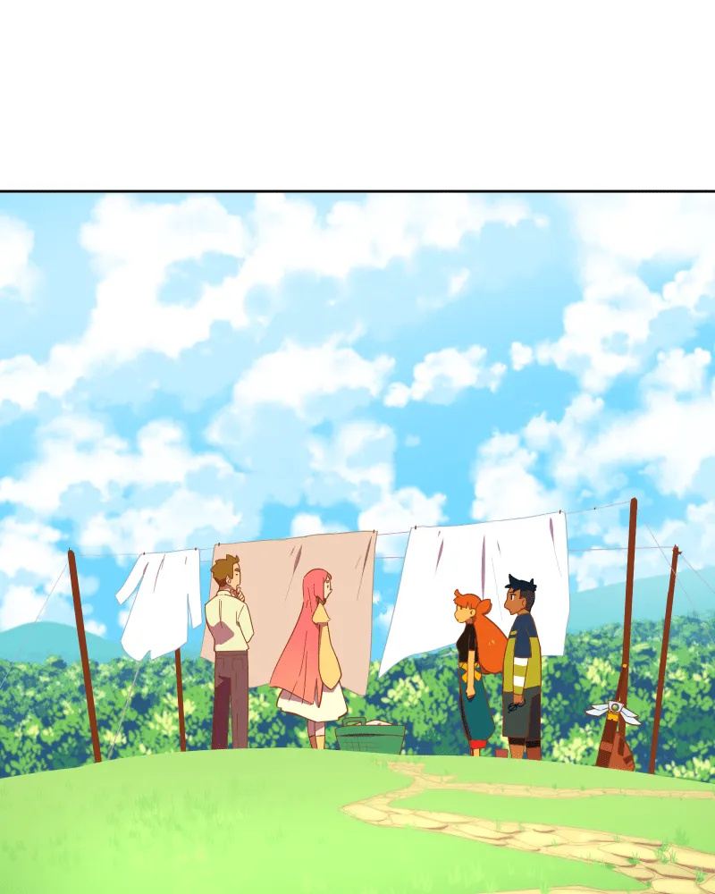 Four Leaf Chapter 125 page 63 - 