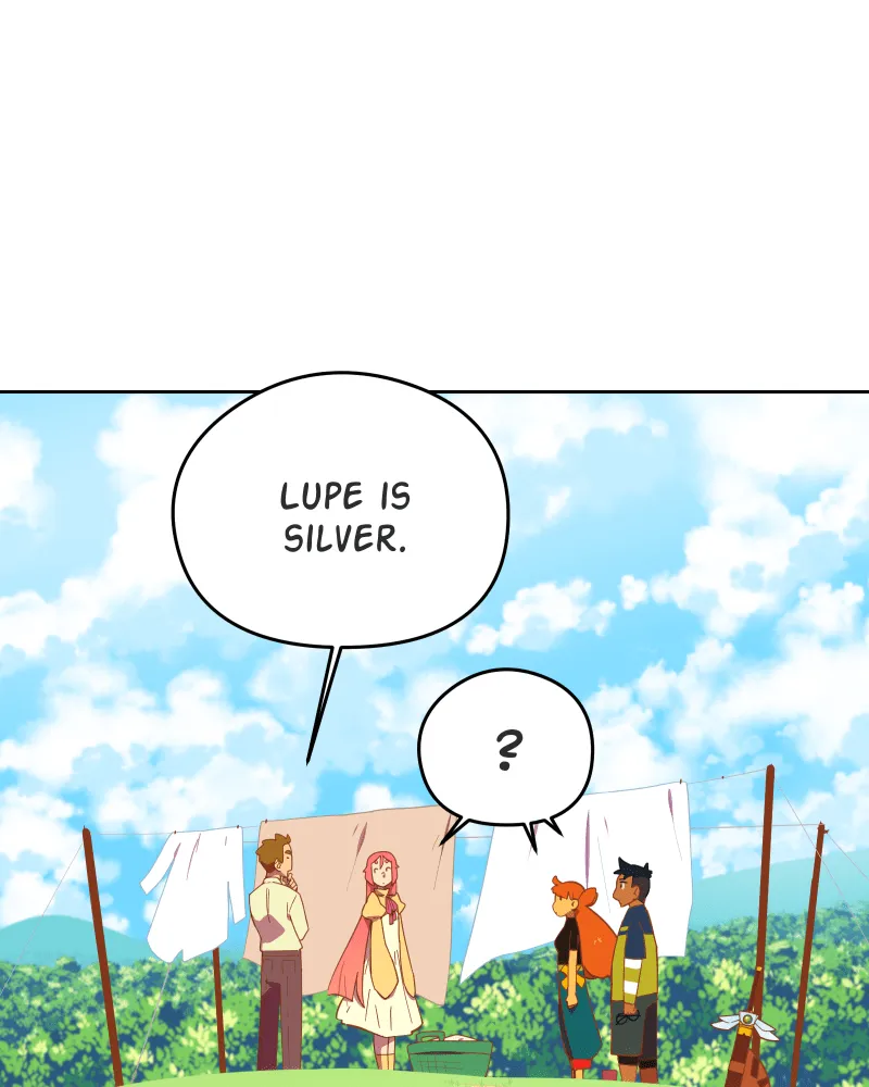 Four Leaf Chapter 126 page 1 - 
