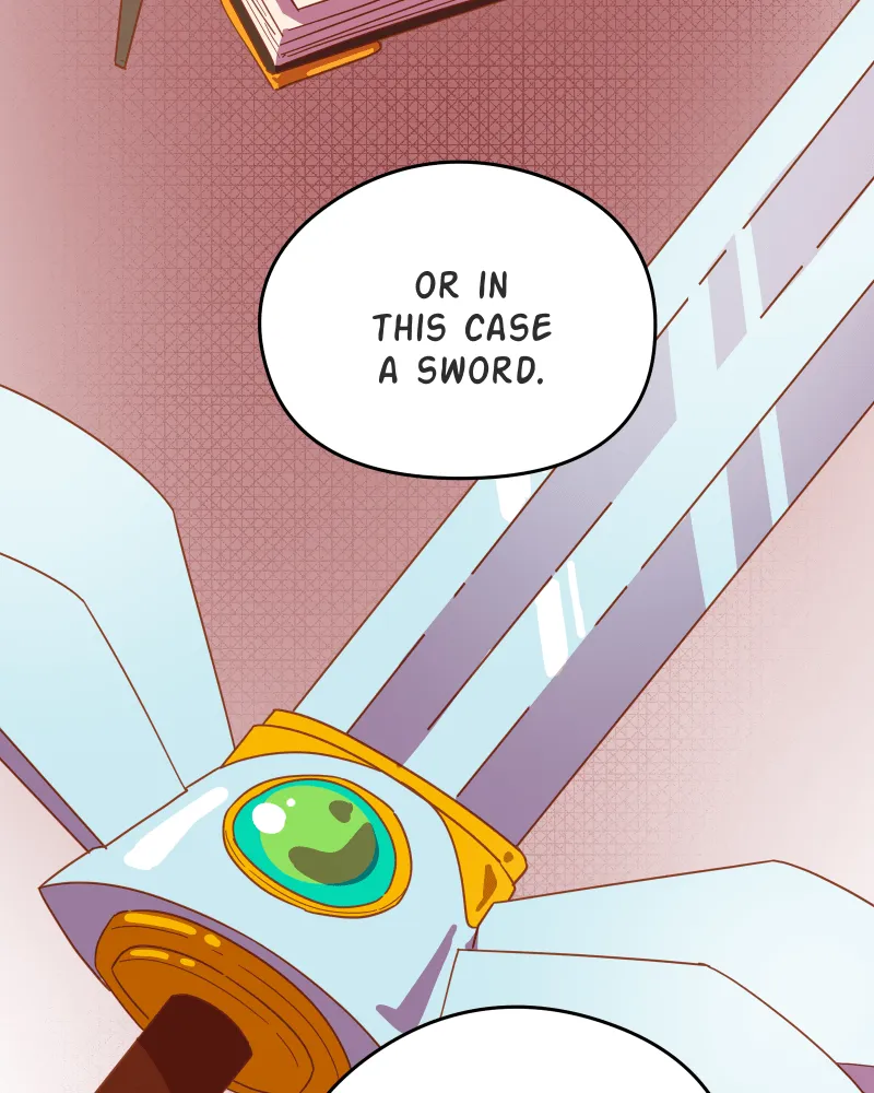Four Leaf Chapter 126 page 15 - 