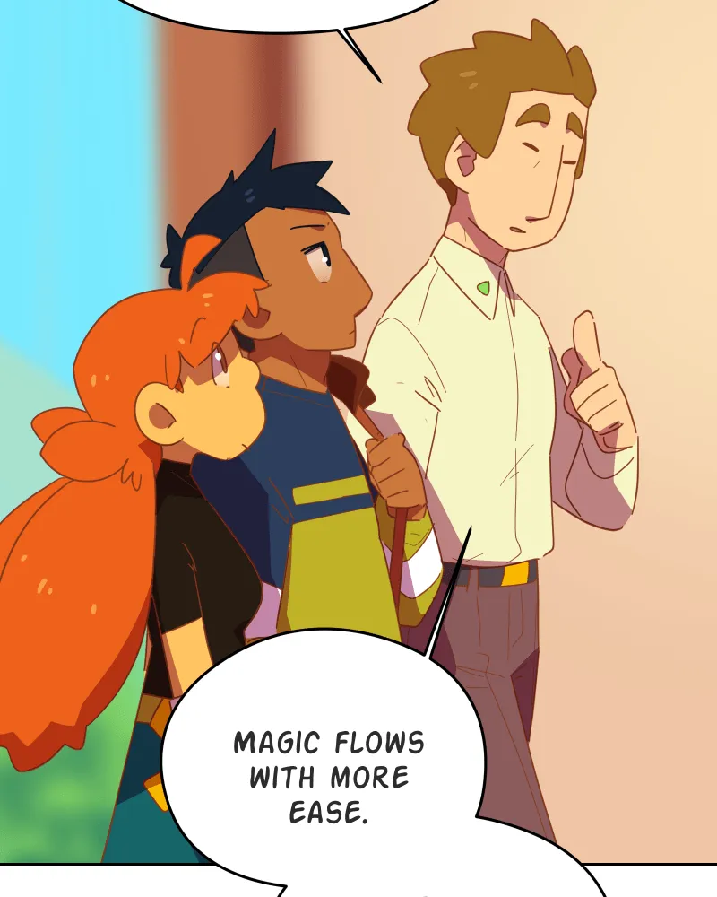 Four Leaf Chapter 126 page 18 - 