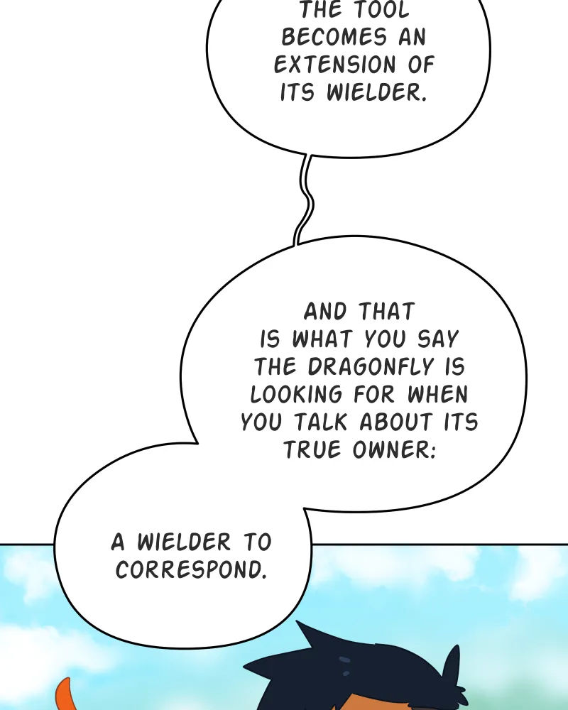 Four Leaf Chapter 126 page 19 - 