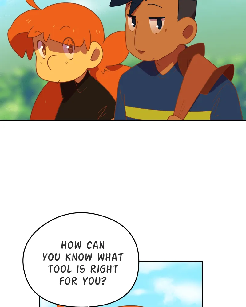 Four Leaf Chapter 126 page 20 - 