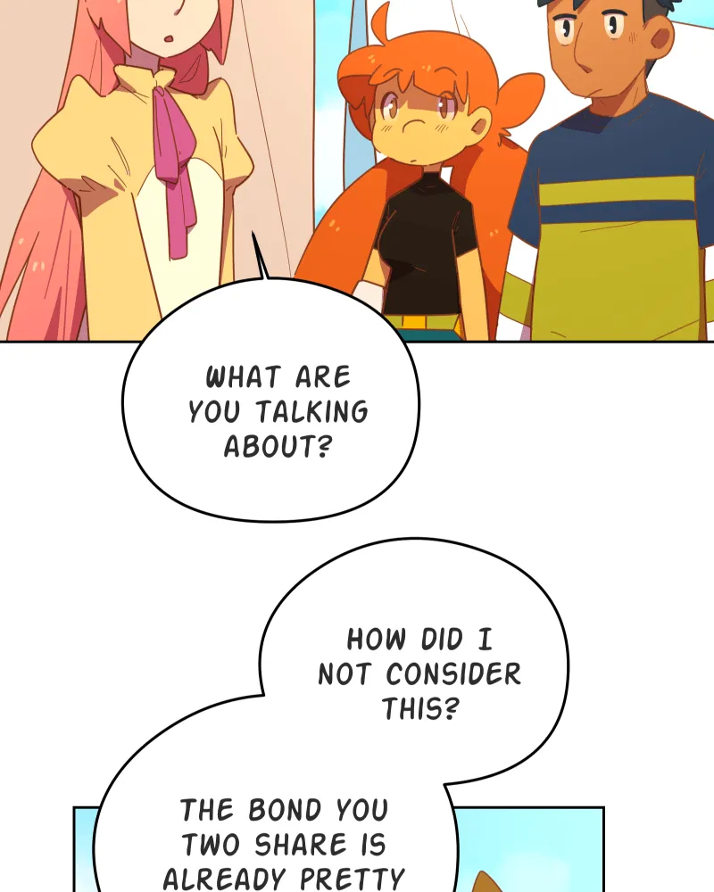 Four Leaf Chapter 126 page 3 - 