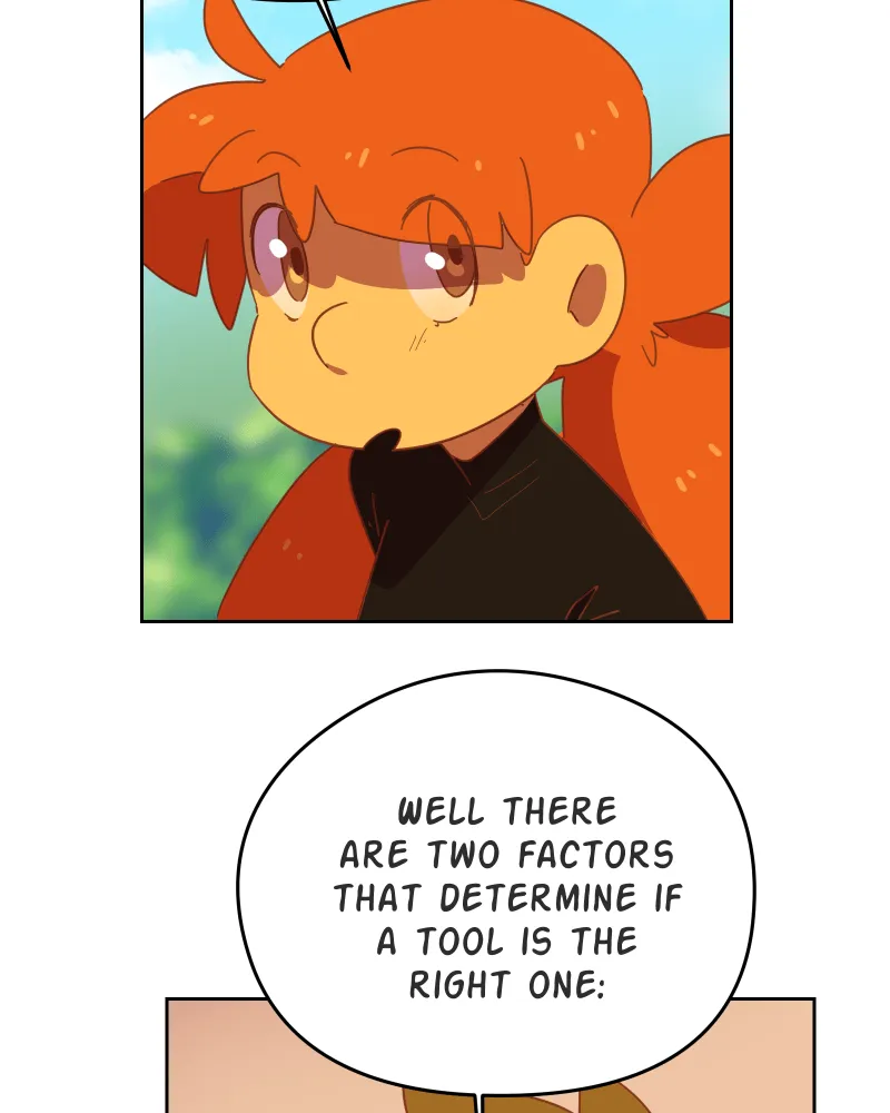 Four Leaf Chapter 126 page 21 - 