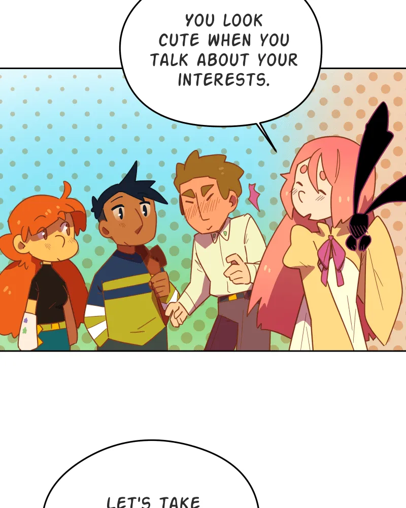 Four Leaf Chapter 126 page 26 - 