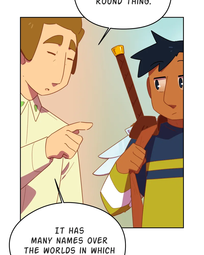 Four Leaf Chapter 126 page 31 - 