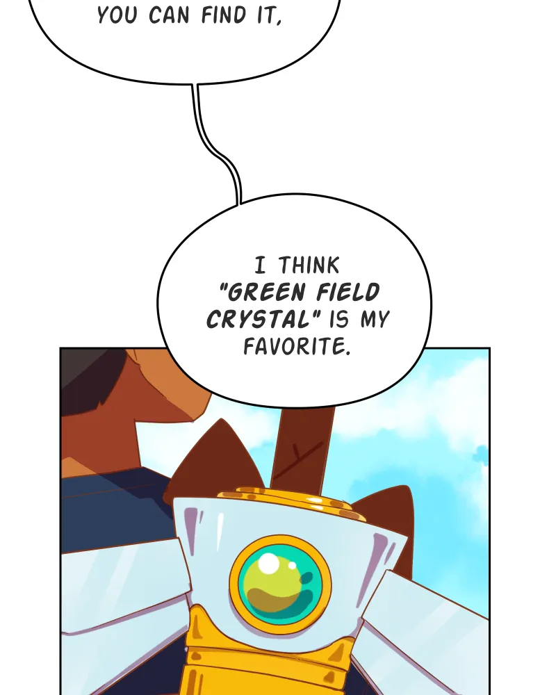 Four Leaf Chapter 126 page 32 - 