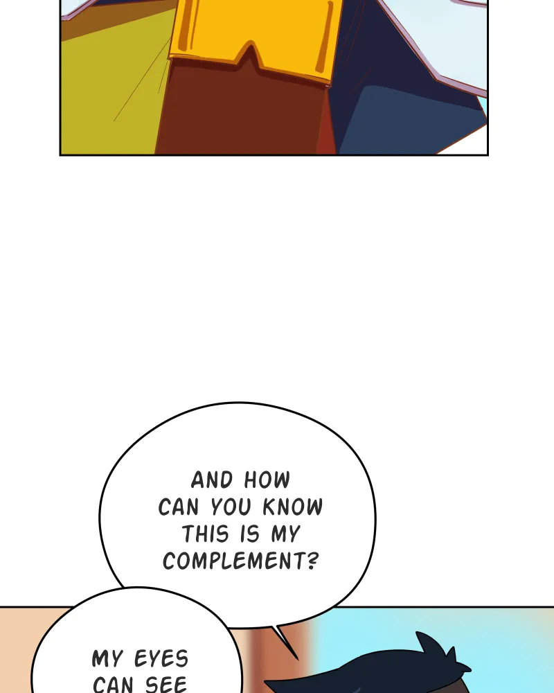 Four Leaf Chapter 126 page 33 - 
