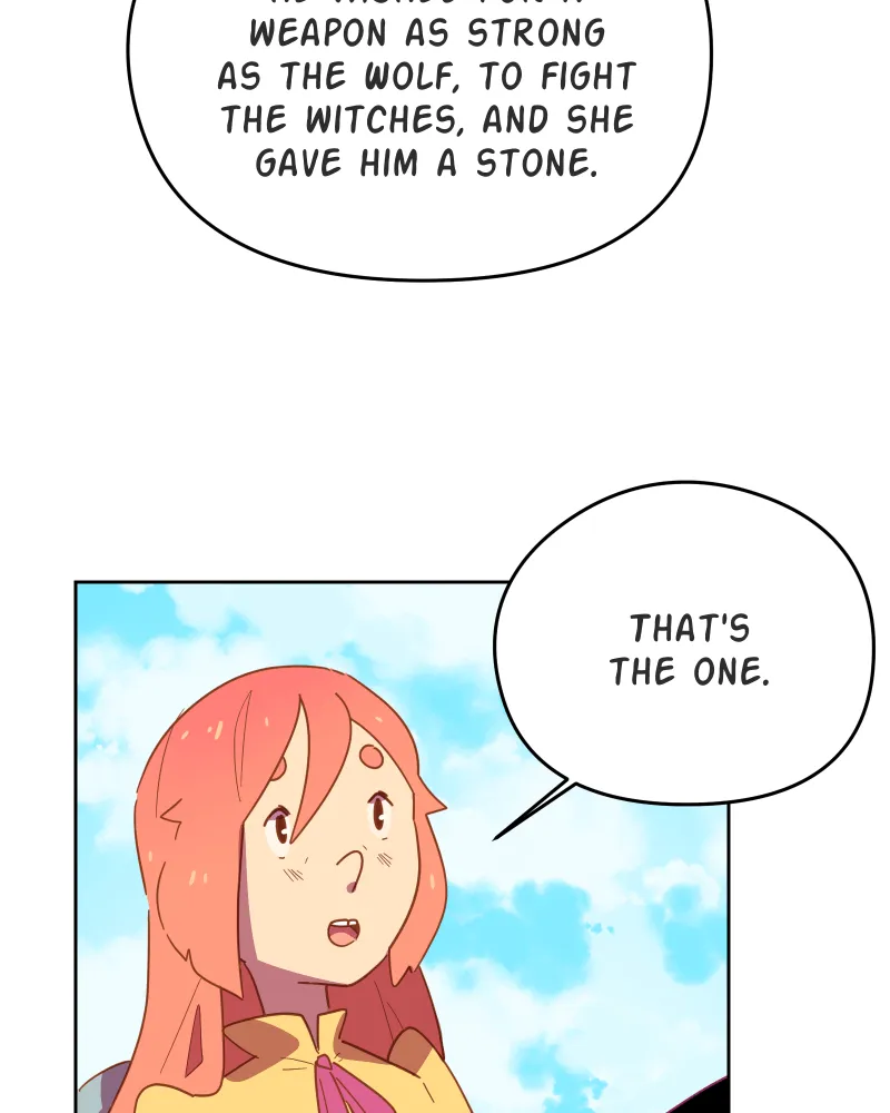 Four Leaf Chapter 126 page 36 - 