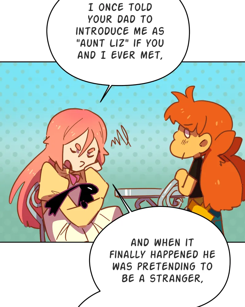 Four Leaf Chapter 126 page 39 - 