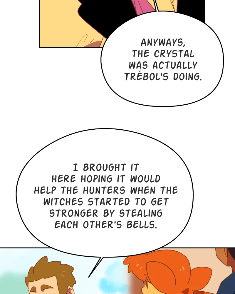 Four Leaf Chapter 126 page 41 - 