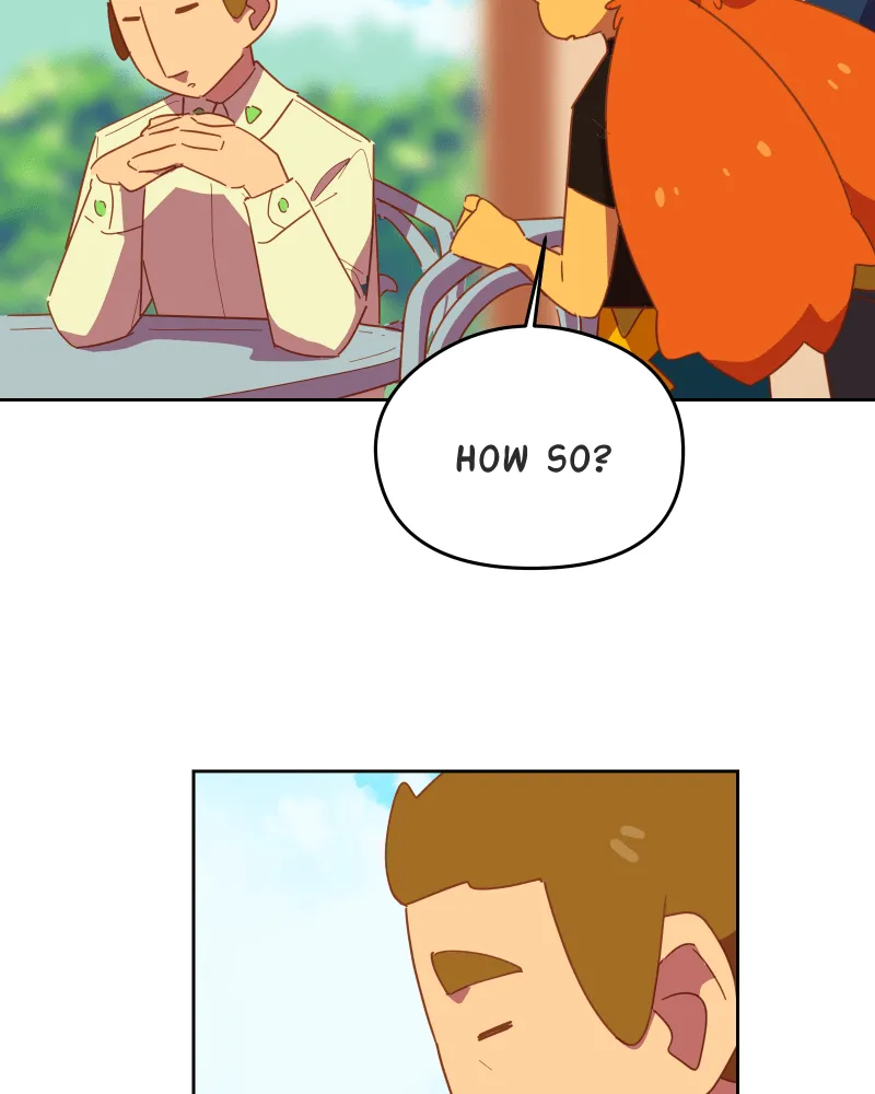 Four Leaf Chapter 126 page 42 - 