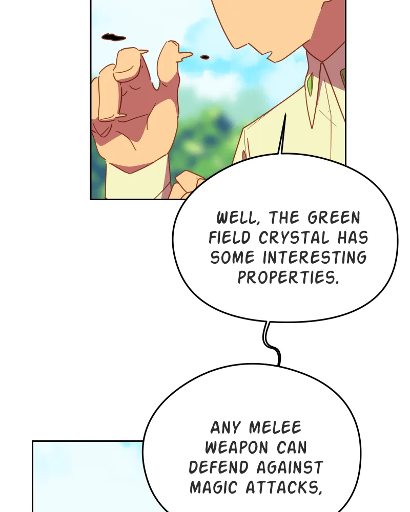 Four Leaf Chapter 126 page 43 - 