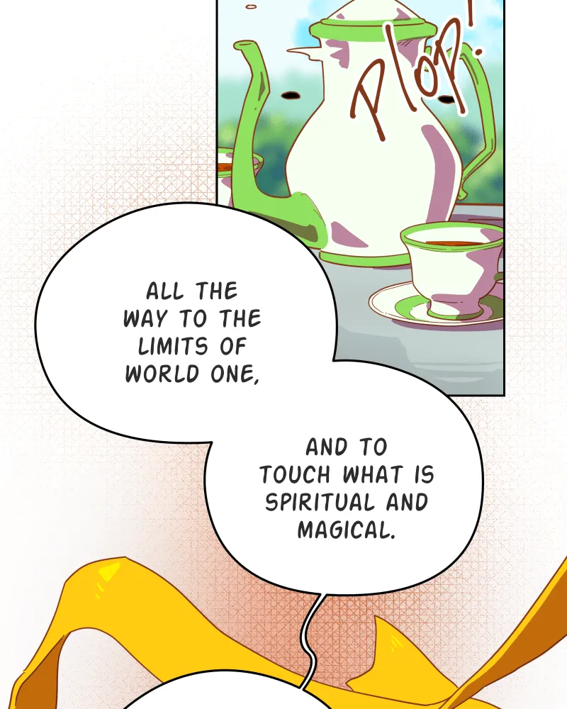 Four Leaf Chapter 126 page 45 - 