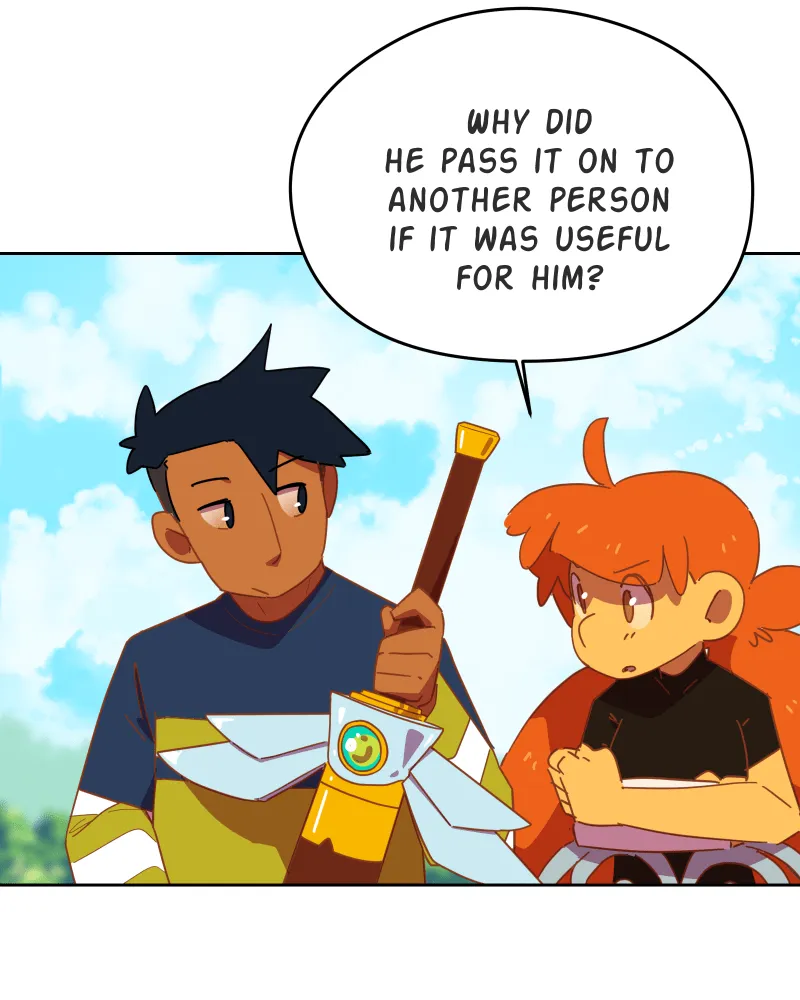 Four Leaf Chapter 126 page 50 - 