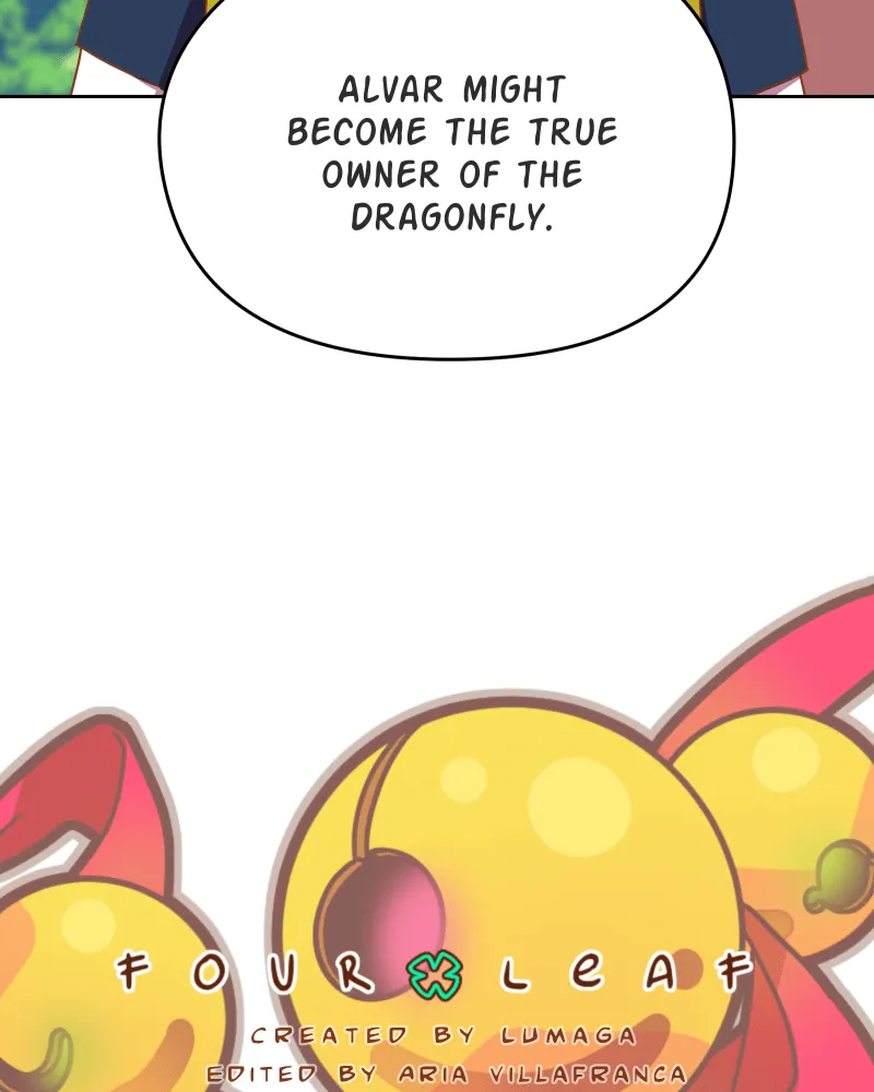 Four Leaf Chapter 126 page 6 - 