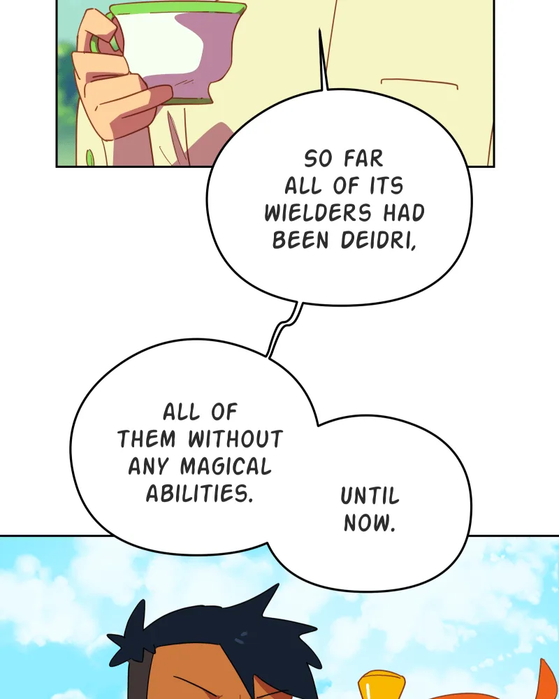 Four Leaf Chapter 126 page 53 - 