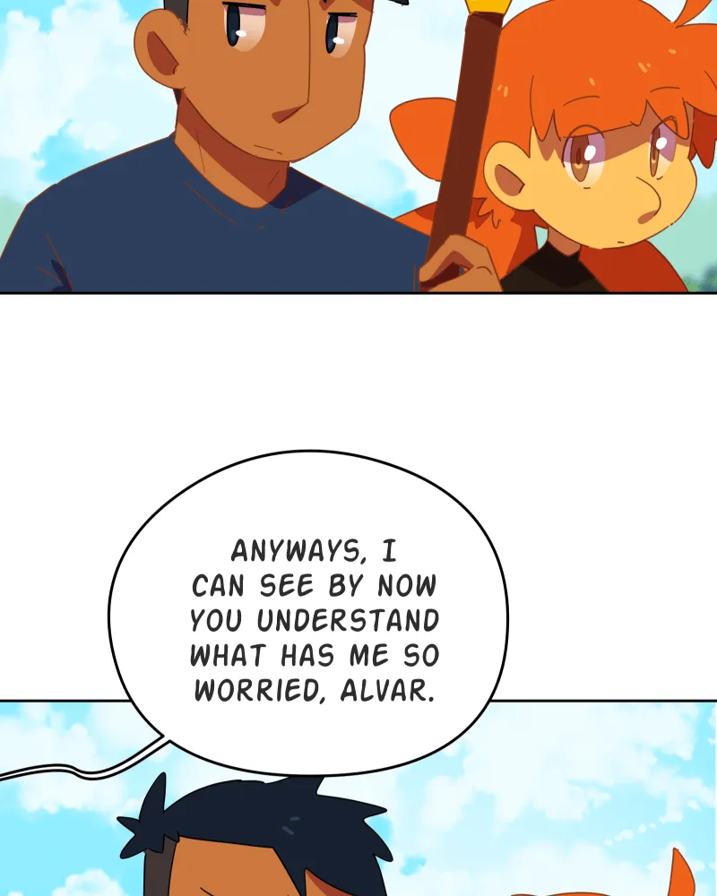 Four Leaf Chapter 126 page 54 - 