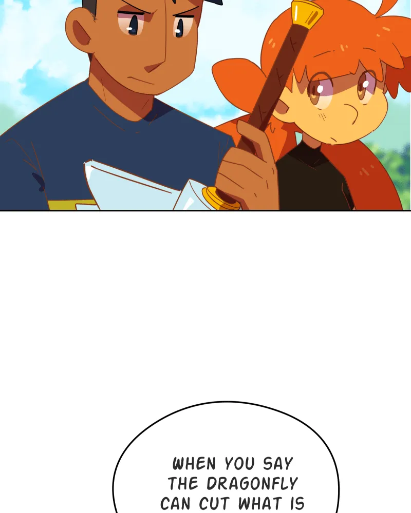 Four Leaf Chapter 126 page 55 - 