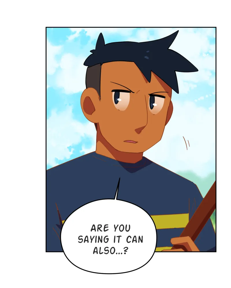 Four Leaf Chapter 126 page 57 - 