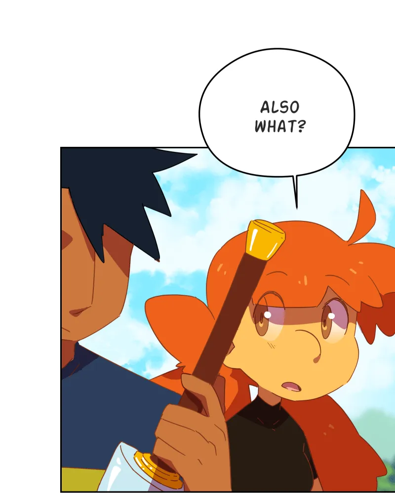 Four Leaf Chapter 126 page 59 - 