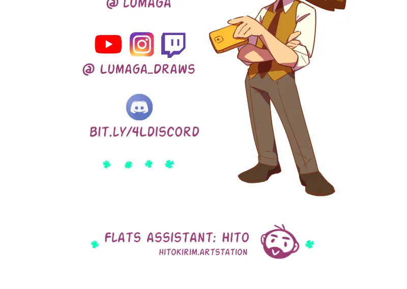 Four Leaf Chapter 126 page 63 - 