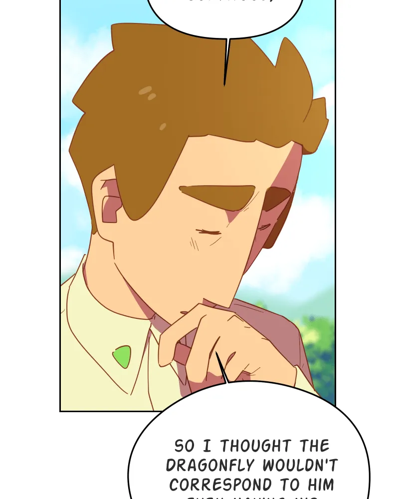 Four Leaf Chapter 126 page 8 - 