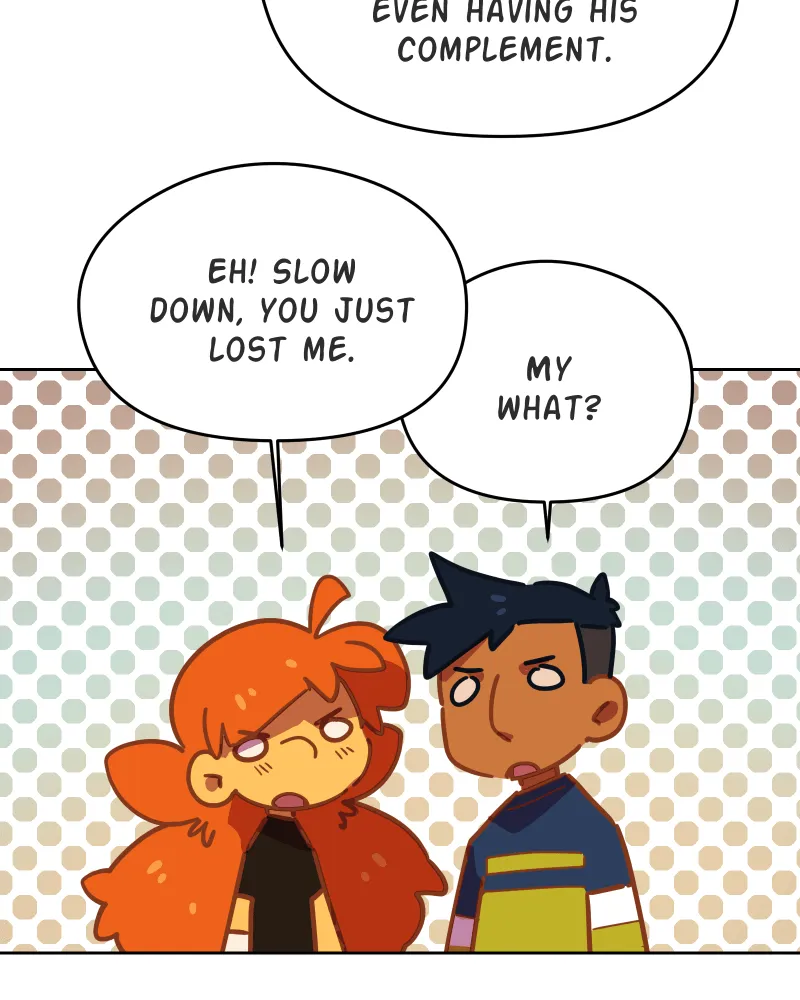 Four Leaf Chapter 126 page 9 - 