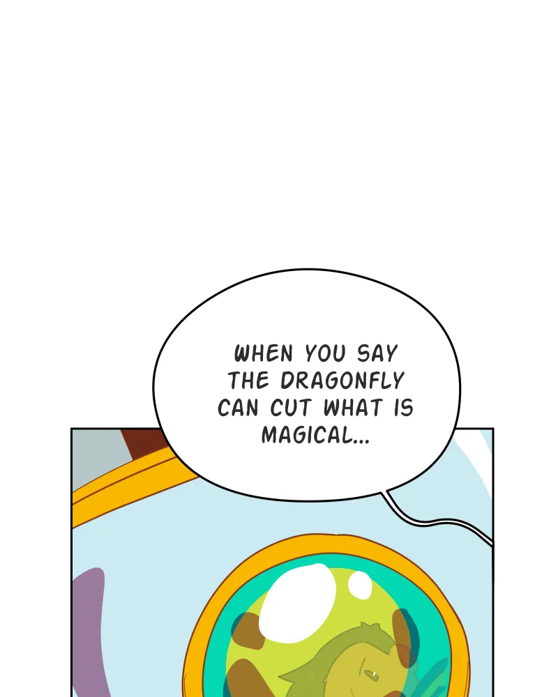 Four Leaf Chapter 127 page 1 - 